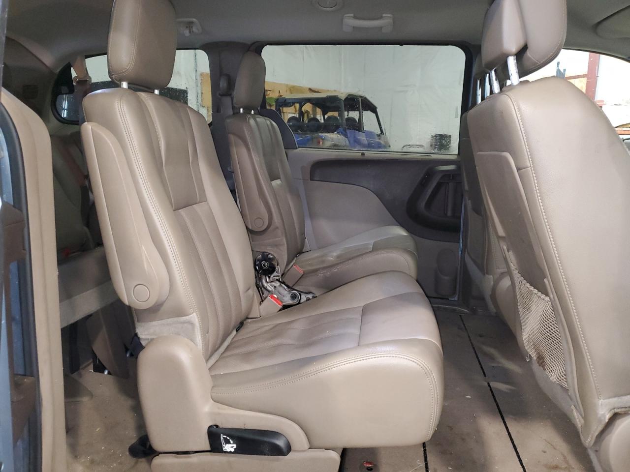 Chrysler Minivan Touring L