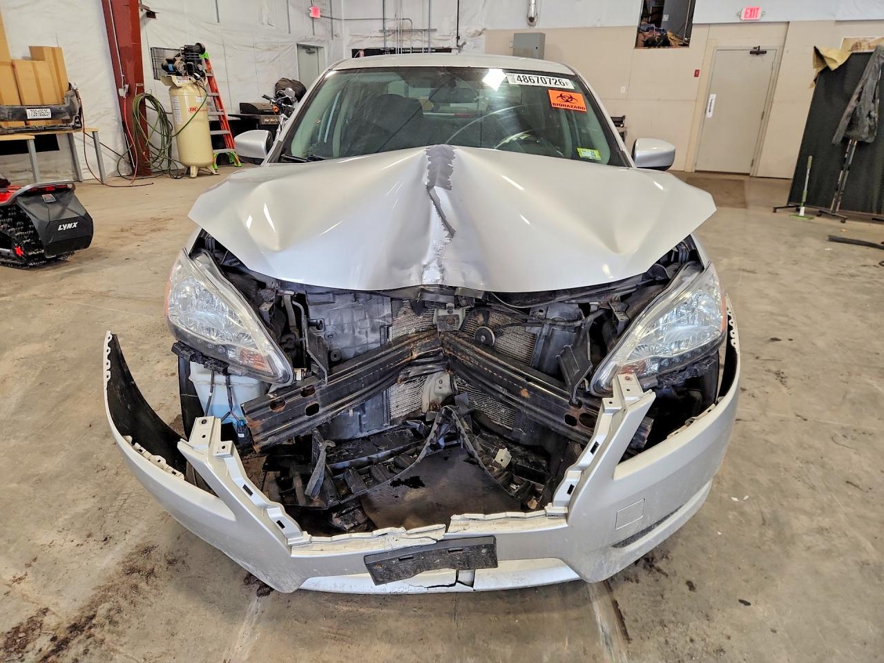 Nissan Sentra S