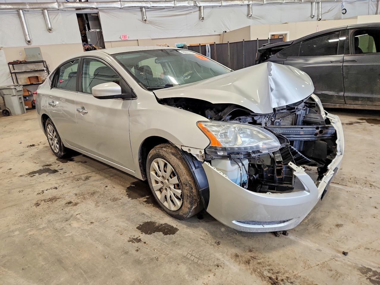 Nissan Sentra S