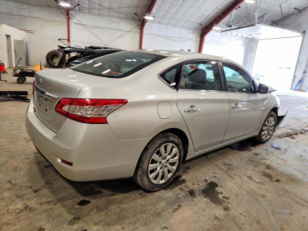 Nissan Sentra S