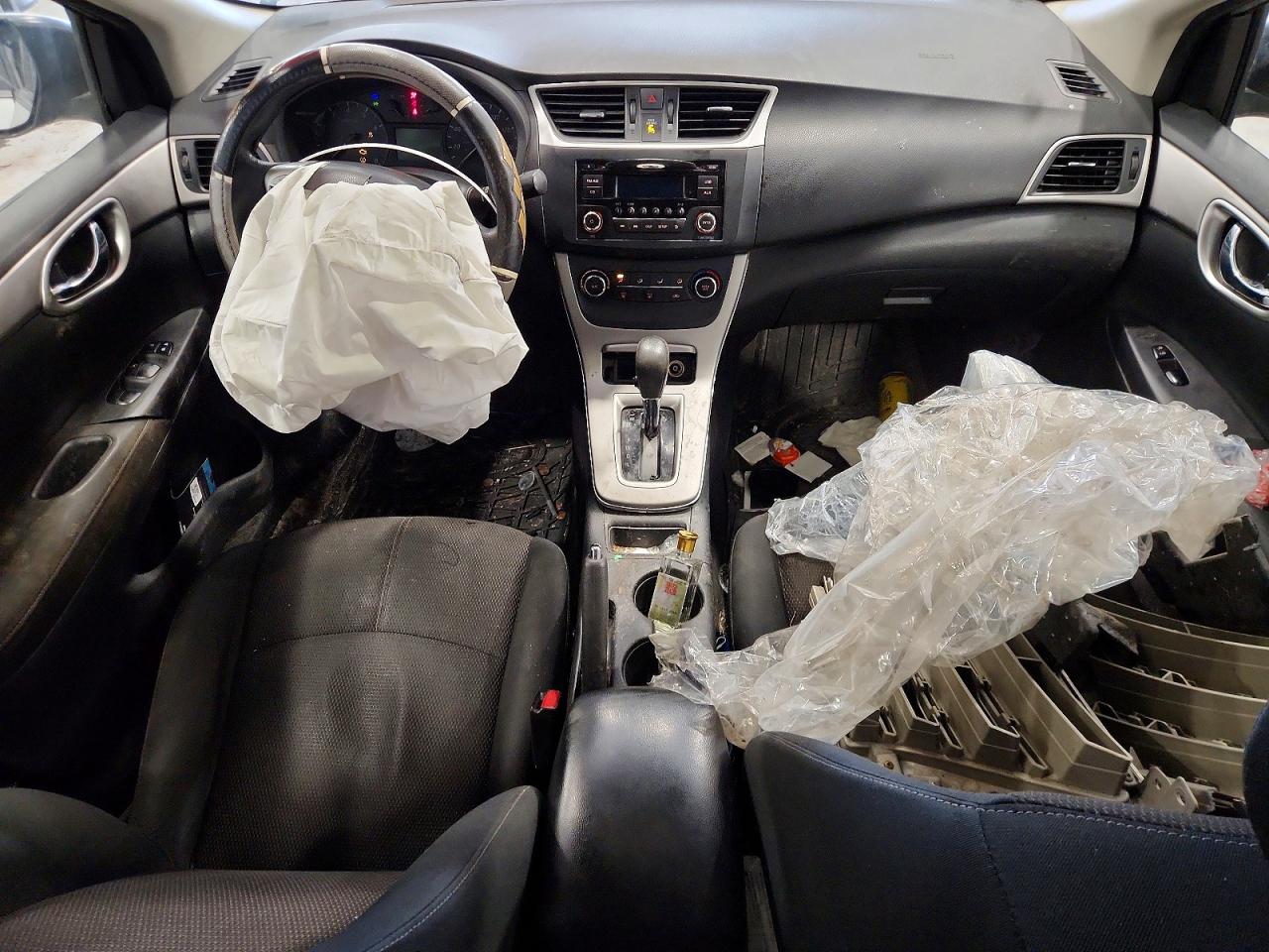Nissan Sentra S