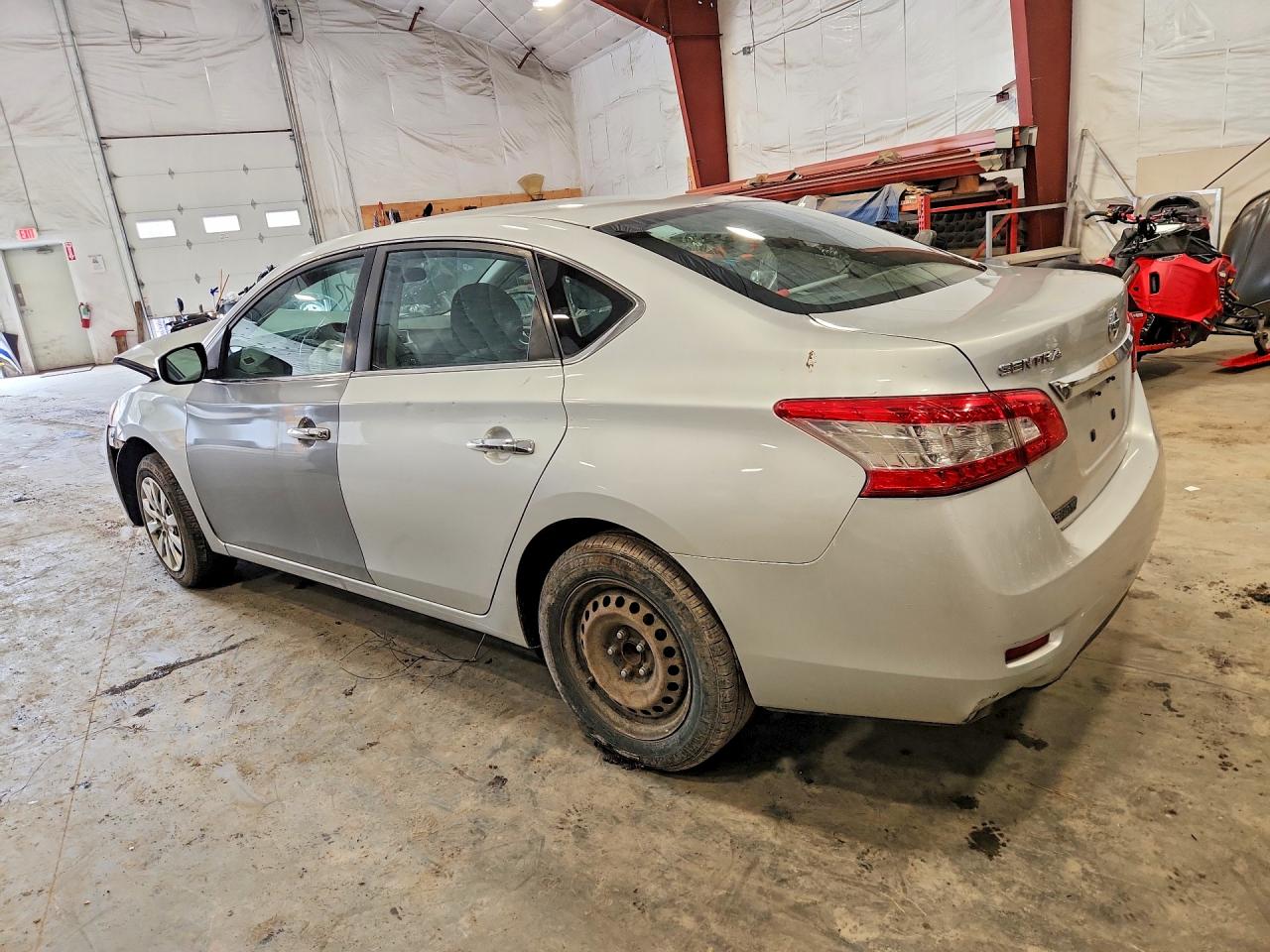Nissan Sentra S