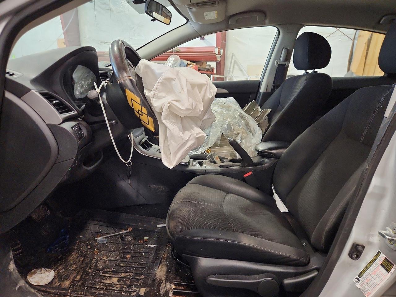Nissan Sentra S