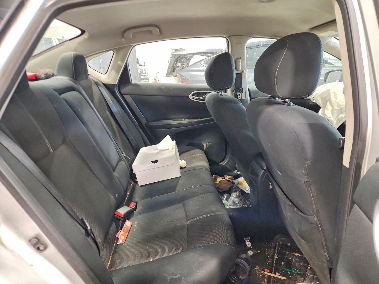 Nissan Sentra S