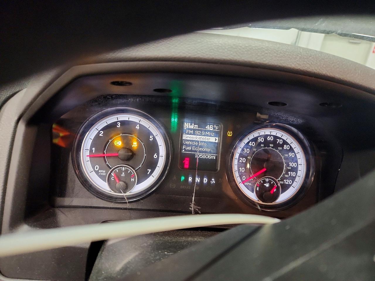 Ram 1500 St