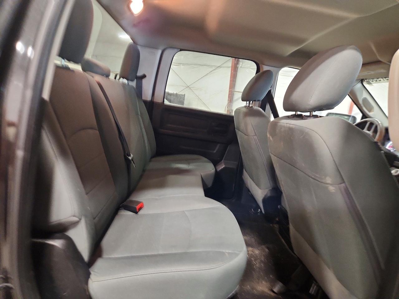 Ram 1500 St