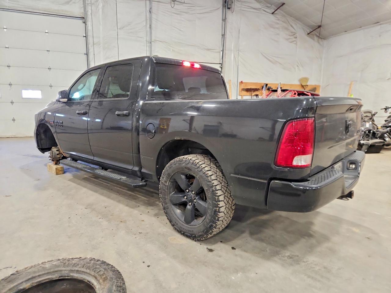 Ram 1500 St