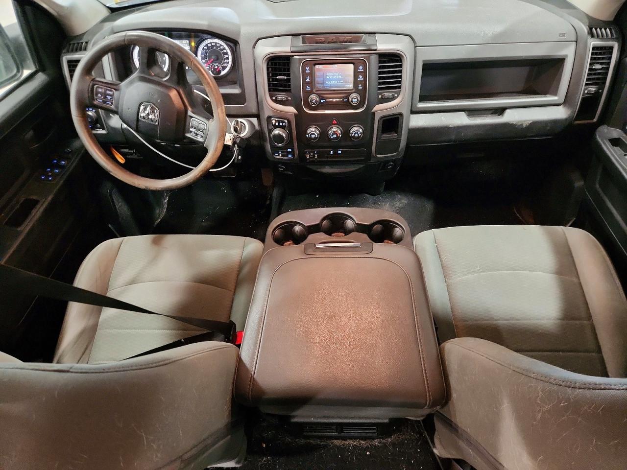 Ram 1500 St