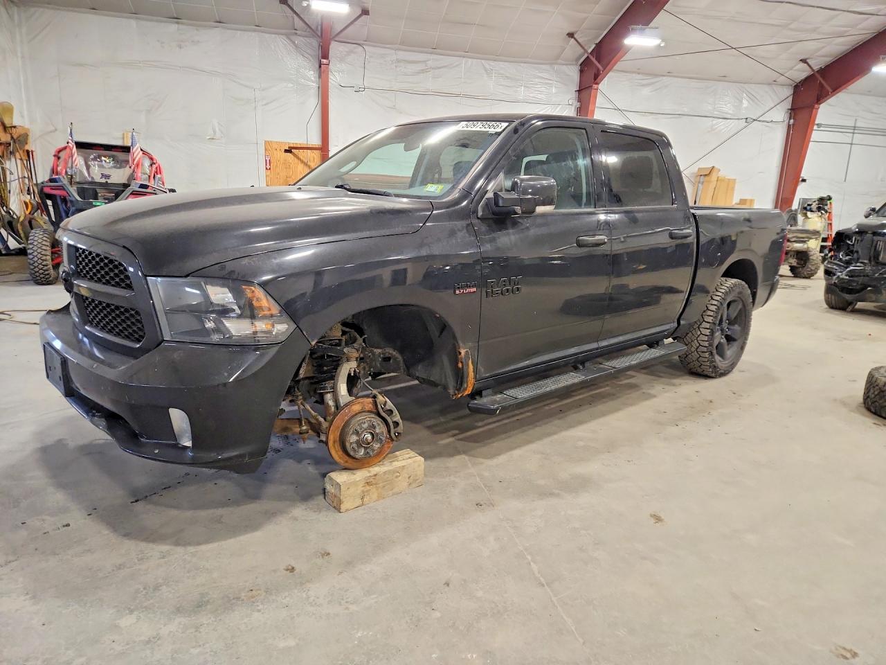 Salvage Ram 1500 Image