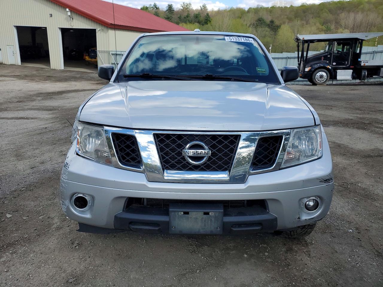 Nissan Frontier Sv V6