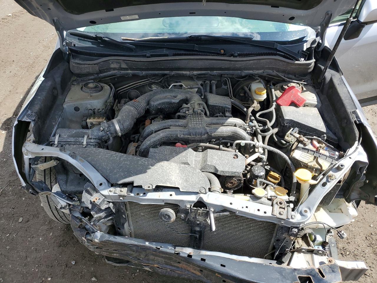 Subaru Forester 2.5i Premium