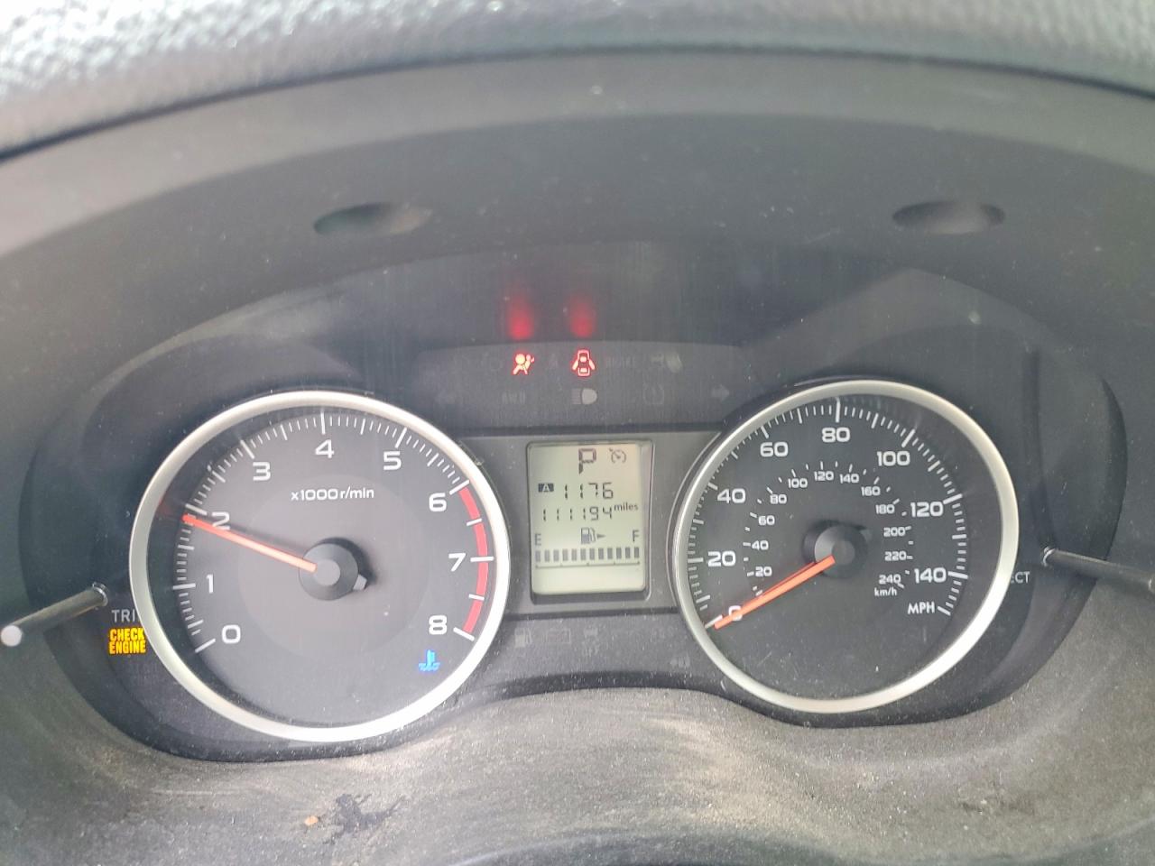 Subaru Forester 2.5i Premium