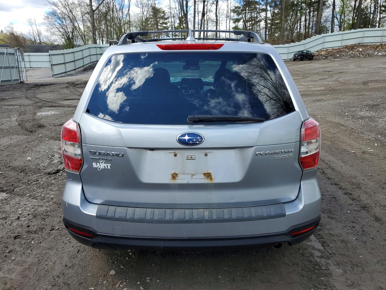 Subaru Forester 2.5i Premium