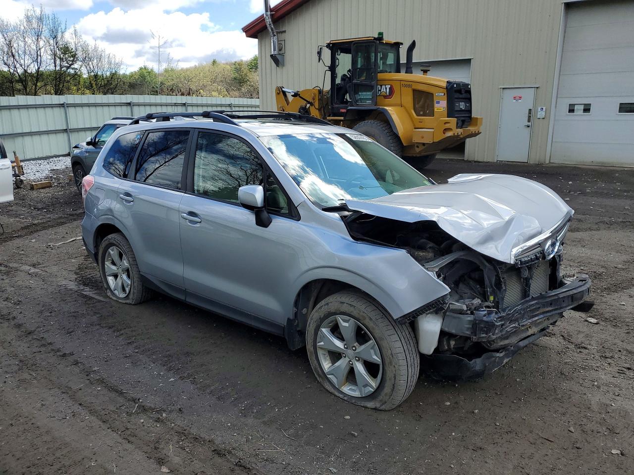 Subaru Forester 2.5i Premium