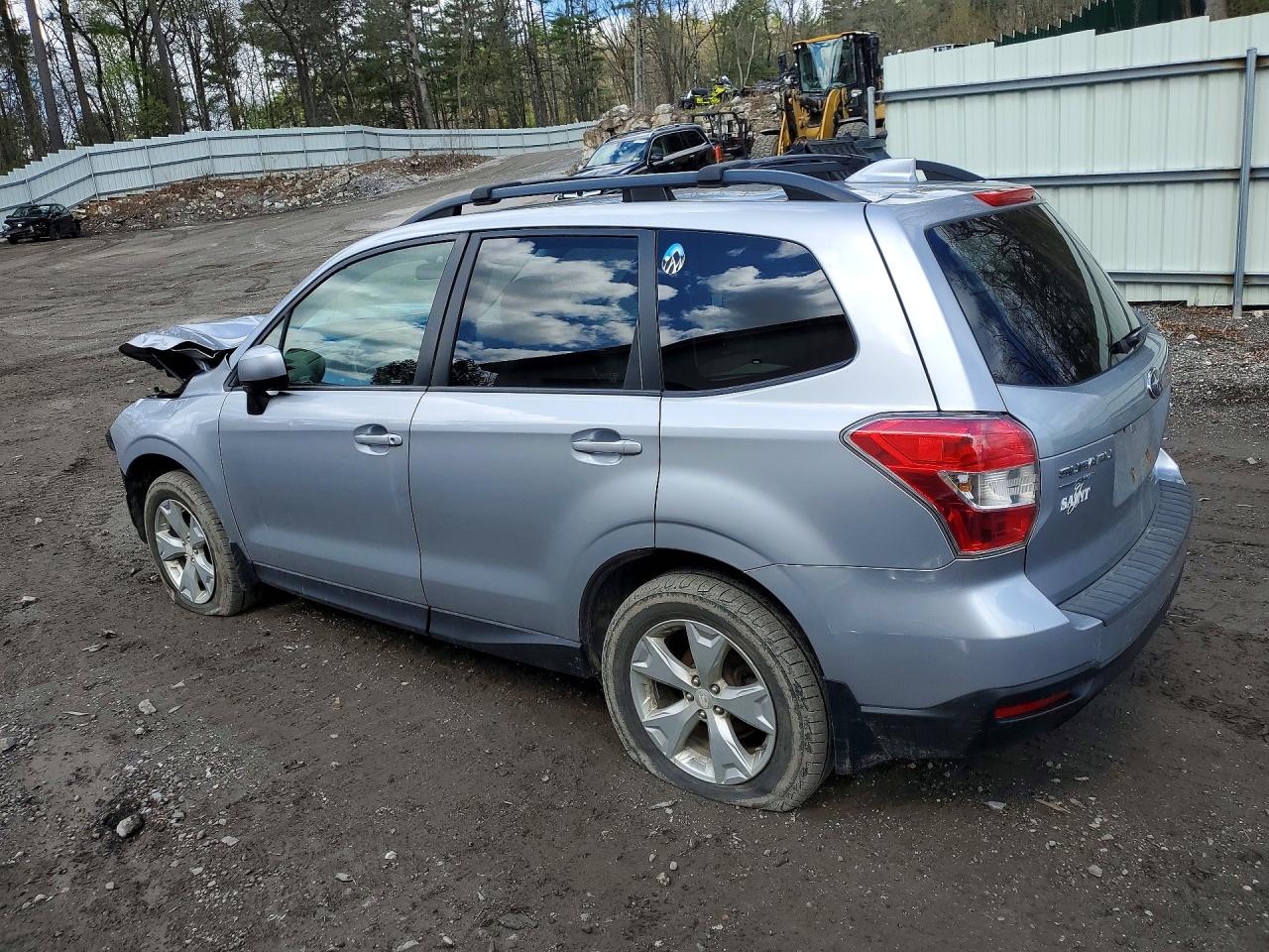 Subaru Forester 2.5i Premium