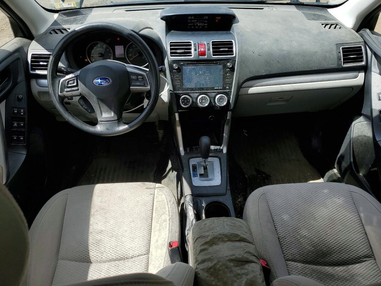 Subaru Forester 2.5i Premium