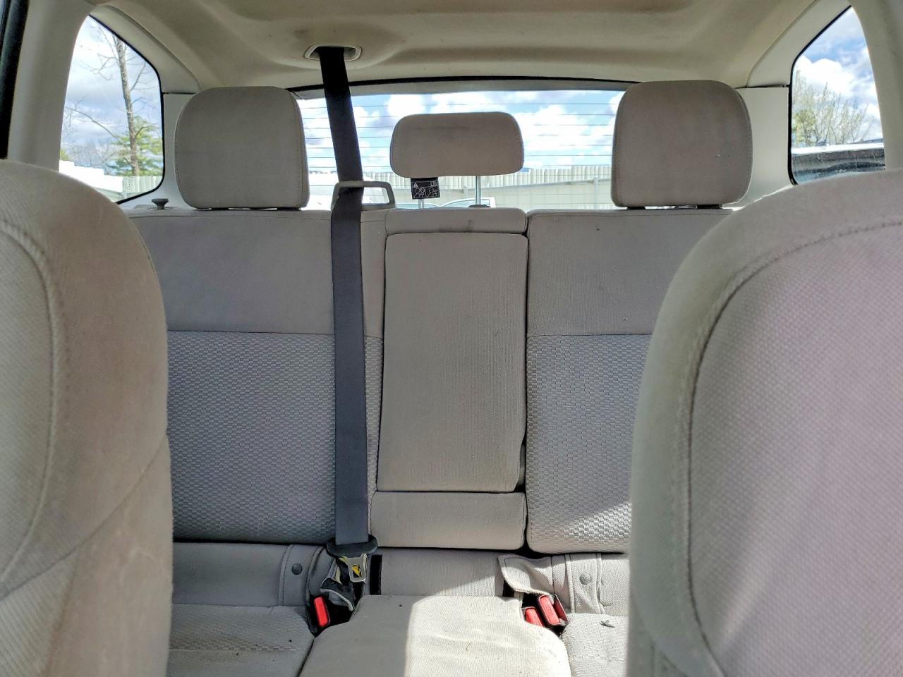 Subaru Forester 2.5i Premium