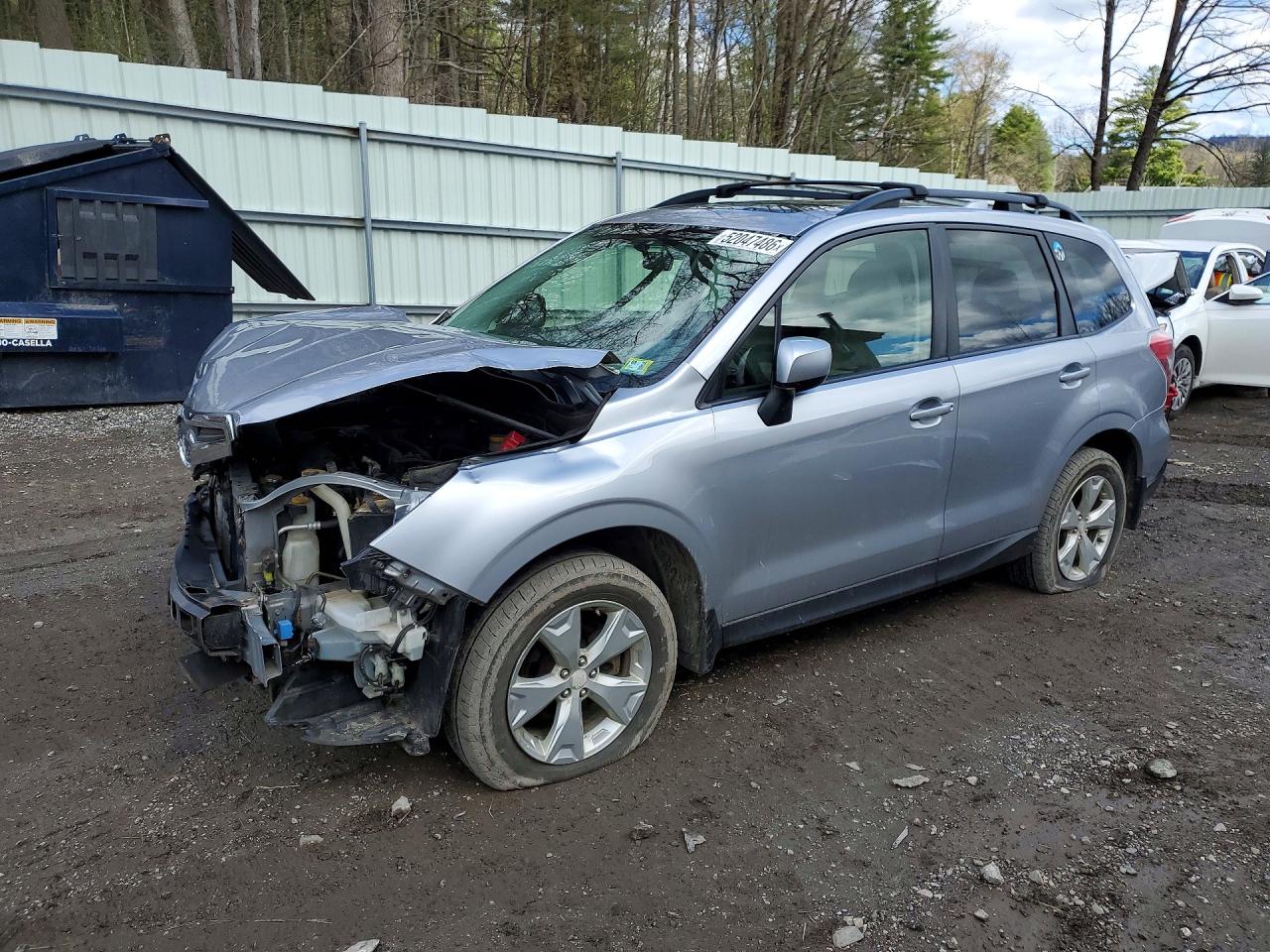 Salvage Subaru Forester Image