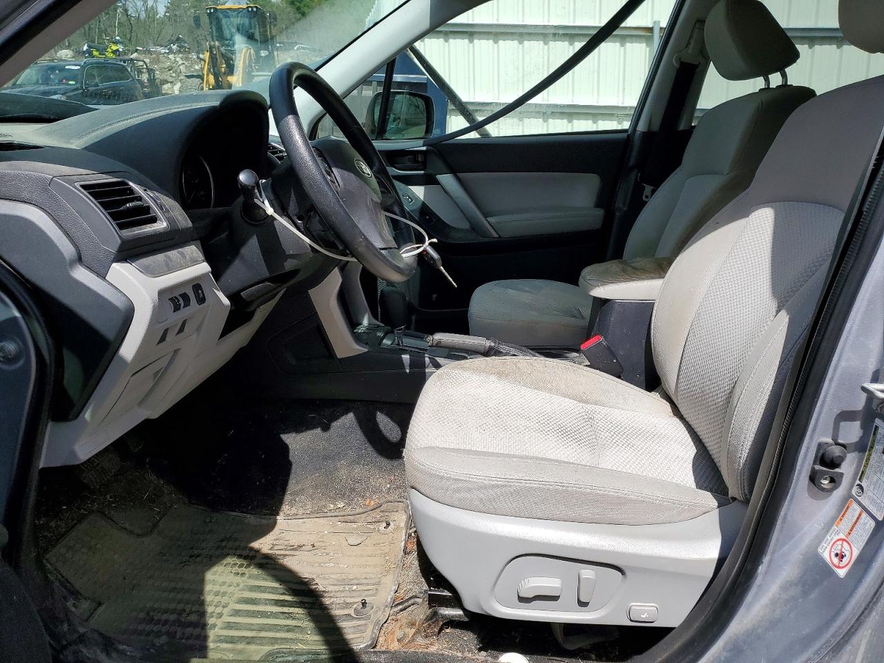 Subaru Forester 2.5i Premium