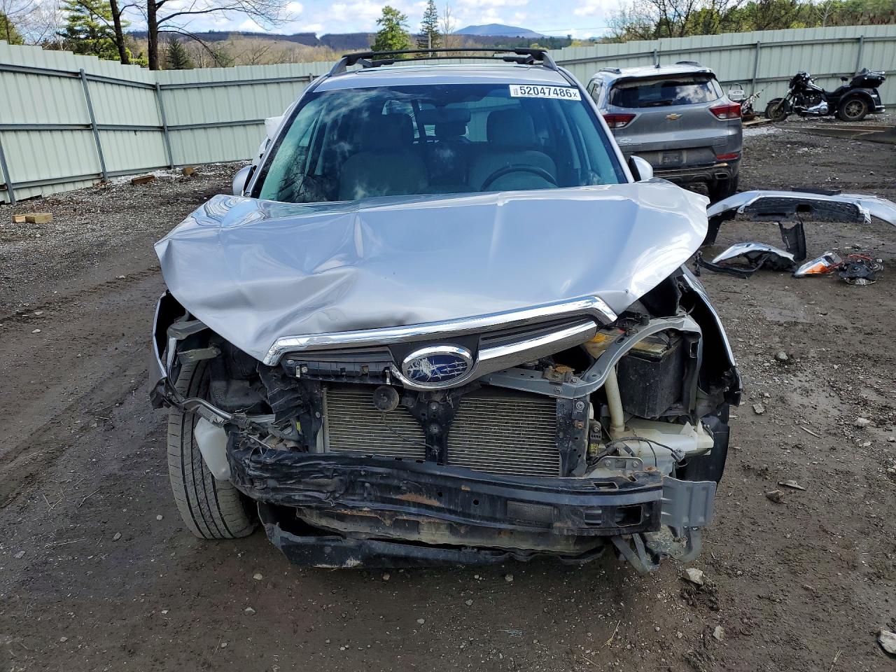 Subaru Forester 2.5i Premium