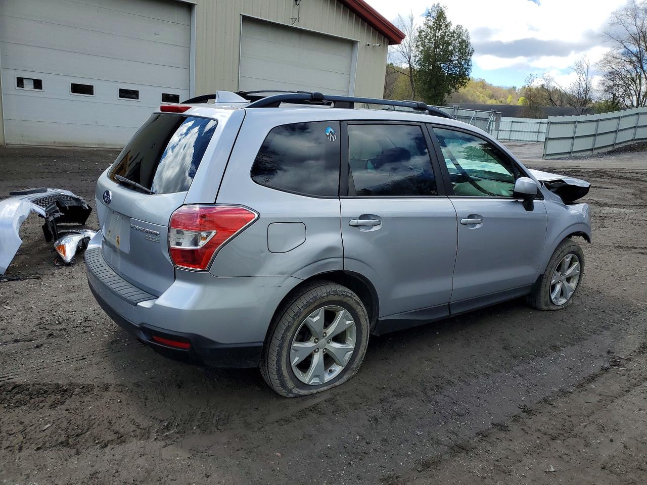 Subaru Forester 2.5i Premium