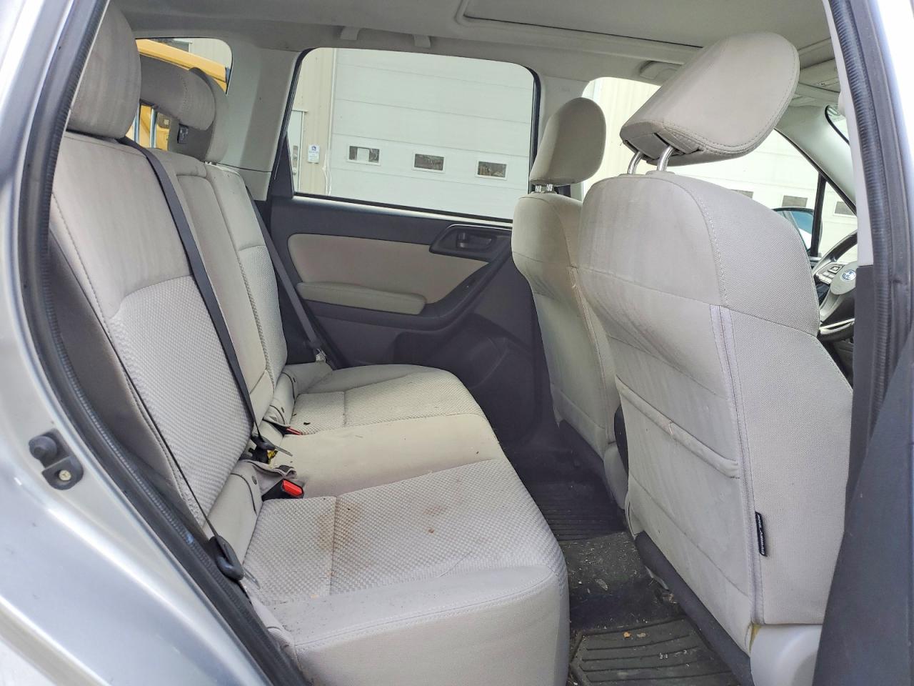 Subaru Forester 2.5i Premium