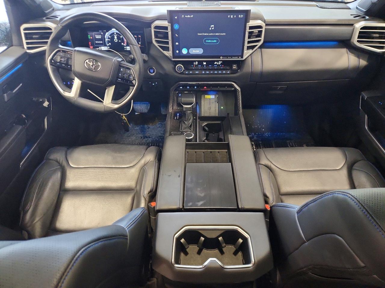 Toyota Tundra Platinum