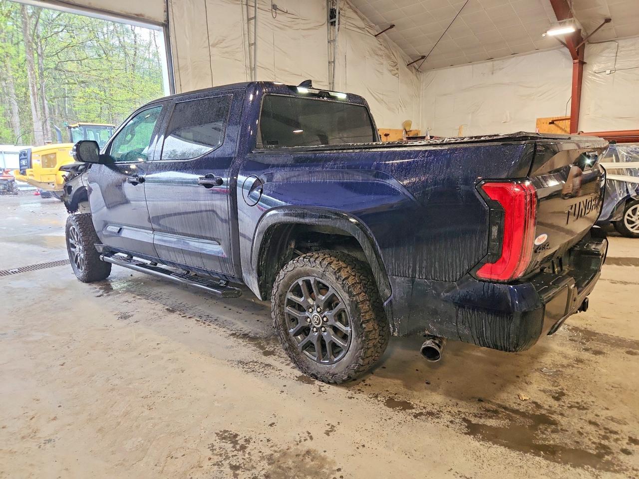 Toyota Tundra Platinum