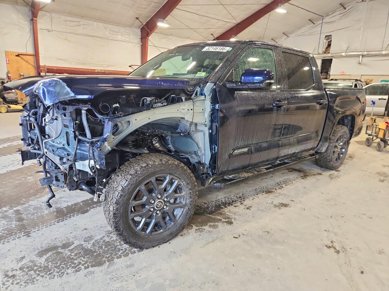 Salvage Toyota Tundra Image