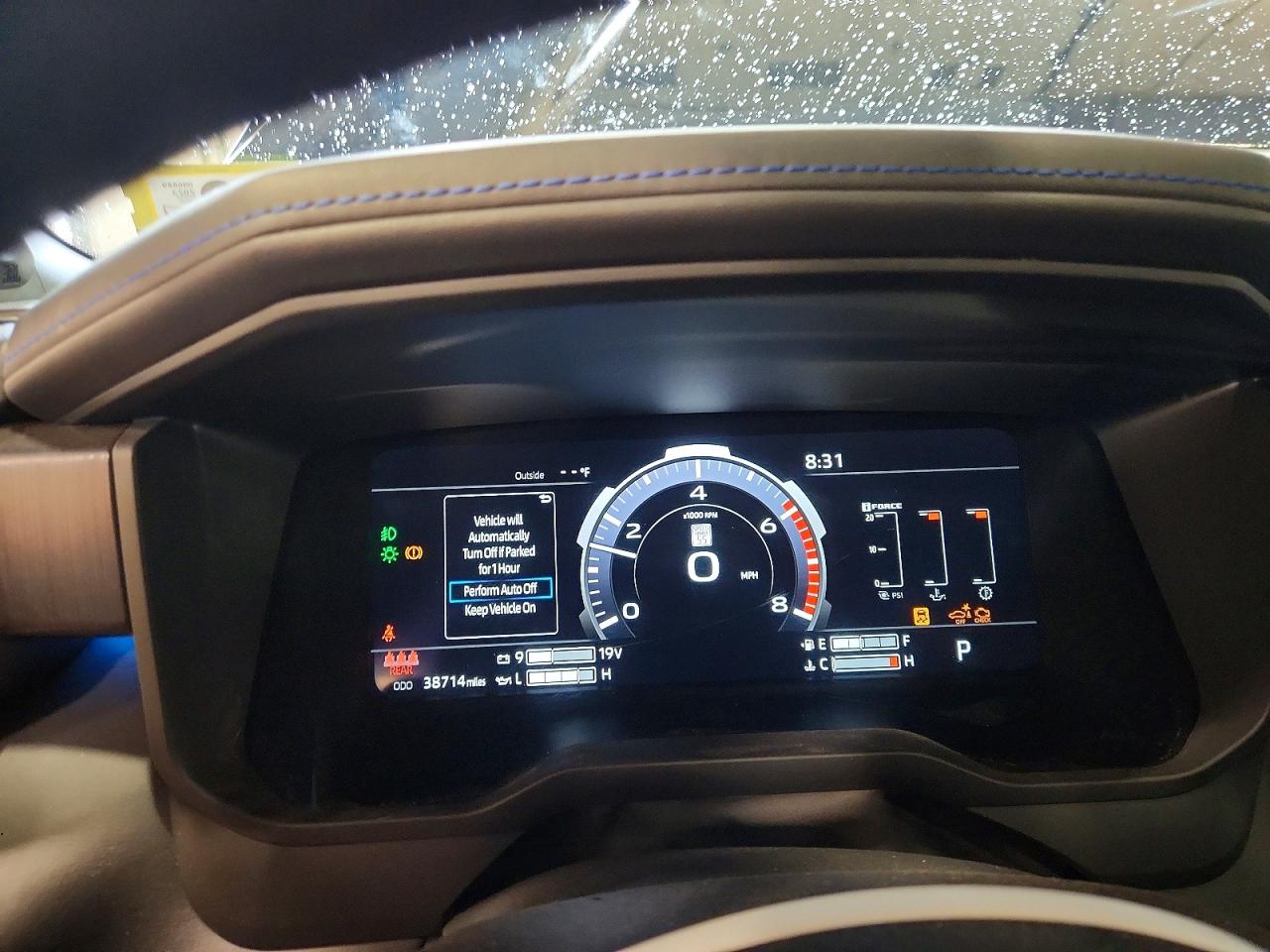 Toyota Tundra Platinum