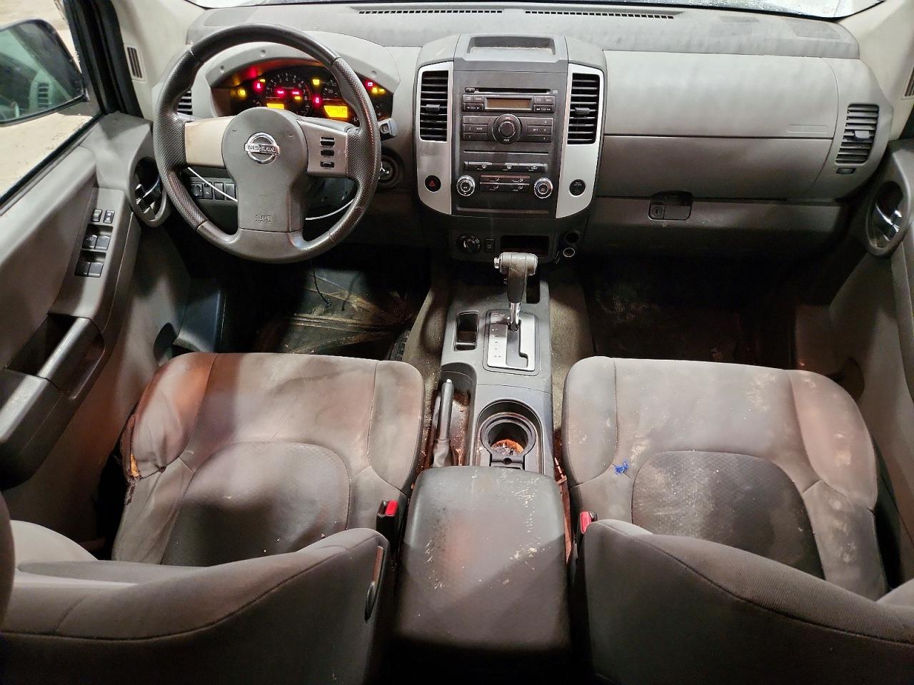 Nissan Xterra X