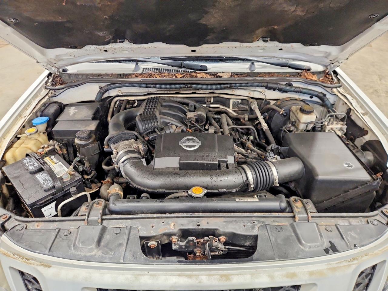 Nissan Xterra X