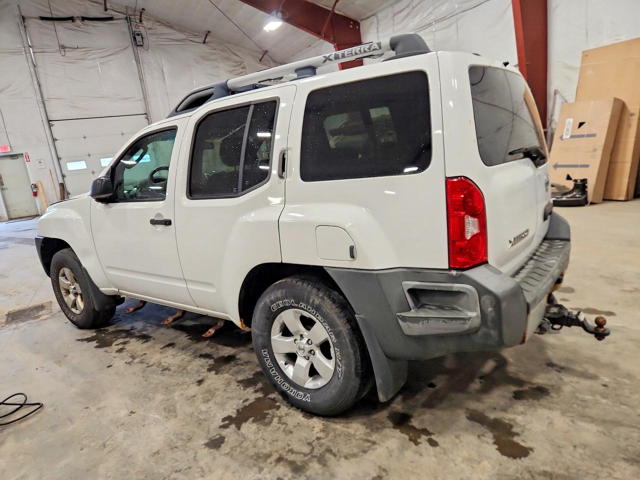 Nissan Xterra X