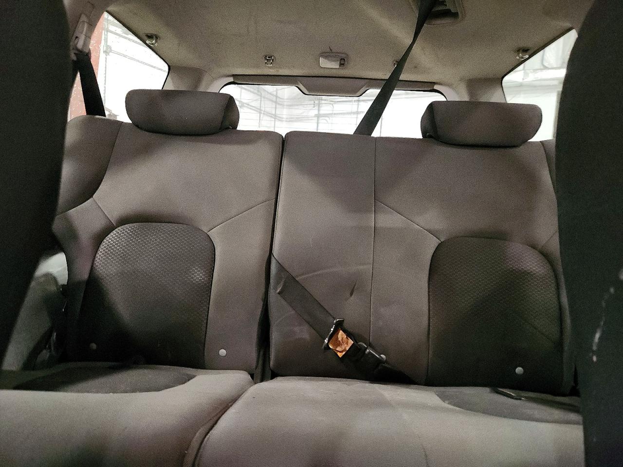 Nissan Xterra X