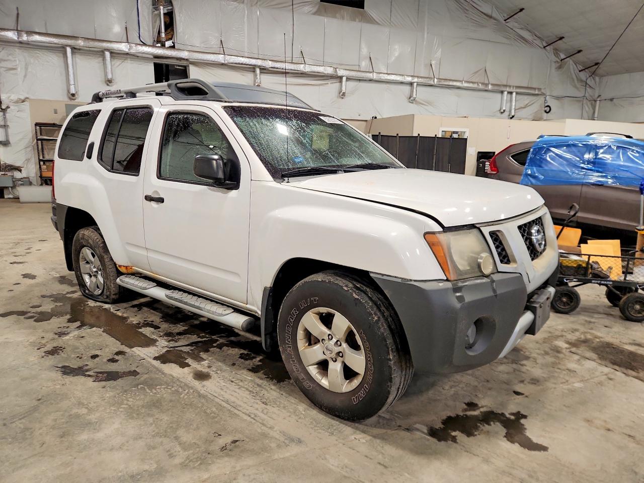 Nissan Xterra X