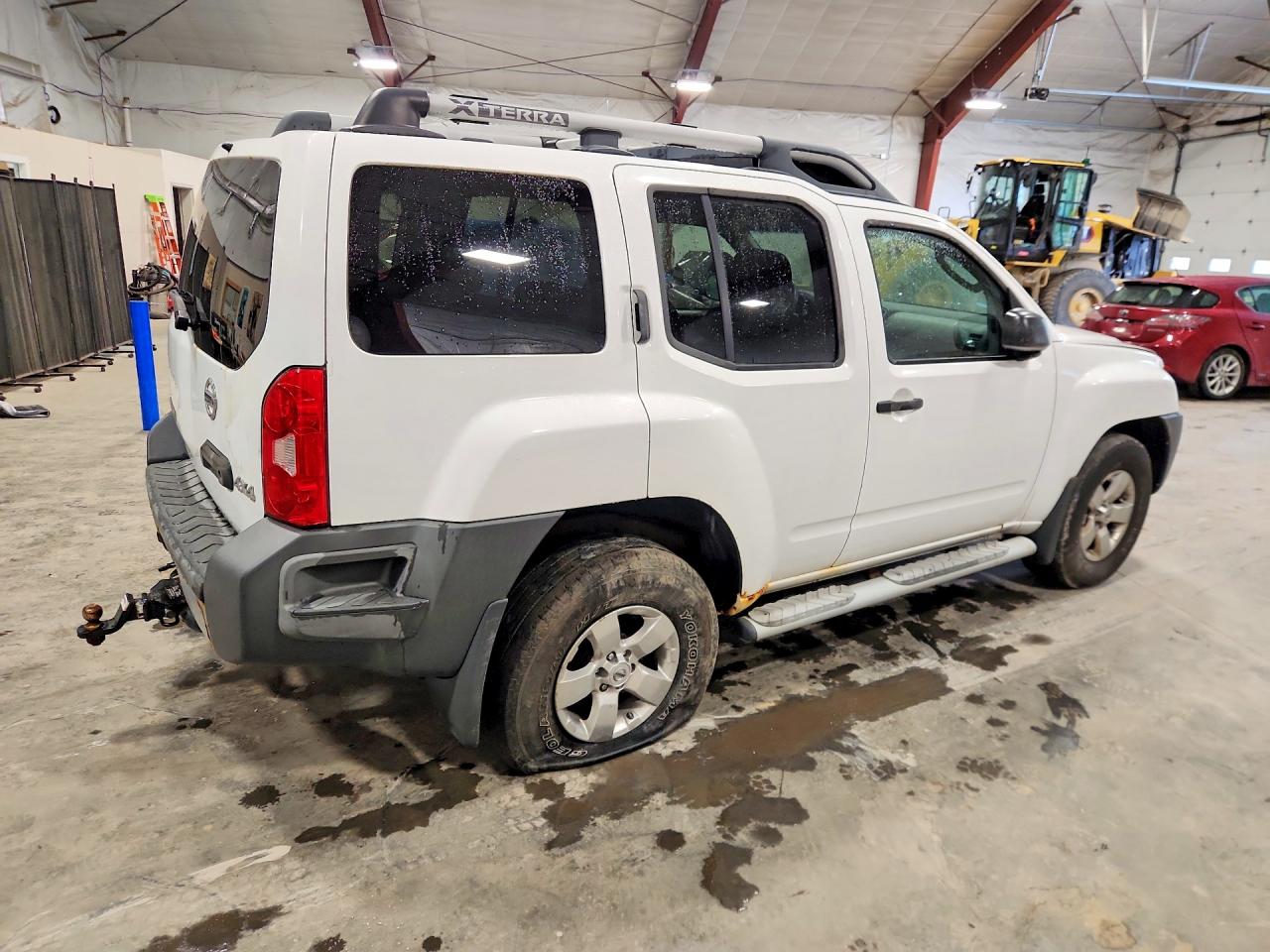Nissan Xterra X