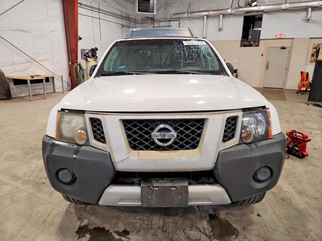 Nissan Xterra X