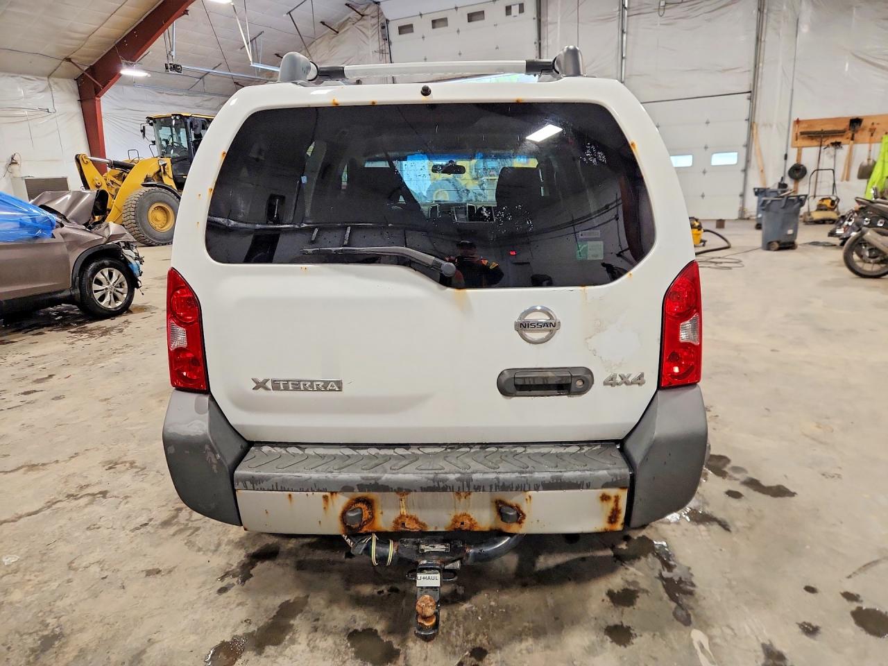 Nissan Xterra X