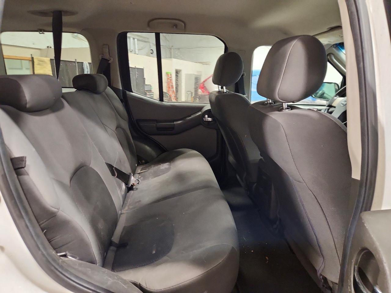 Nissan Xterra X