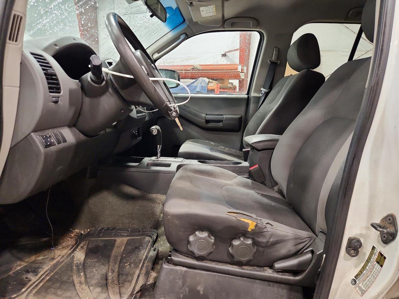 Nissan Xterra X