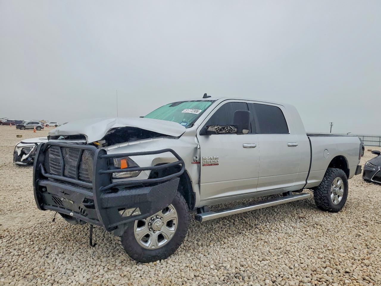 Salvage Ram 2500 Image