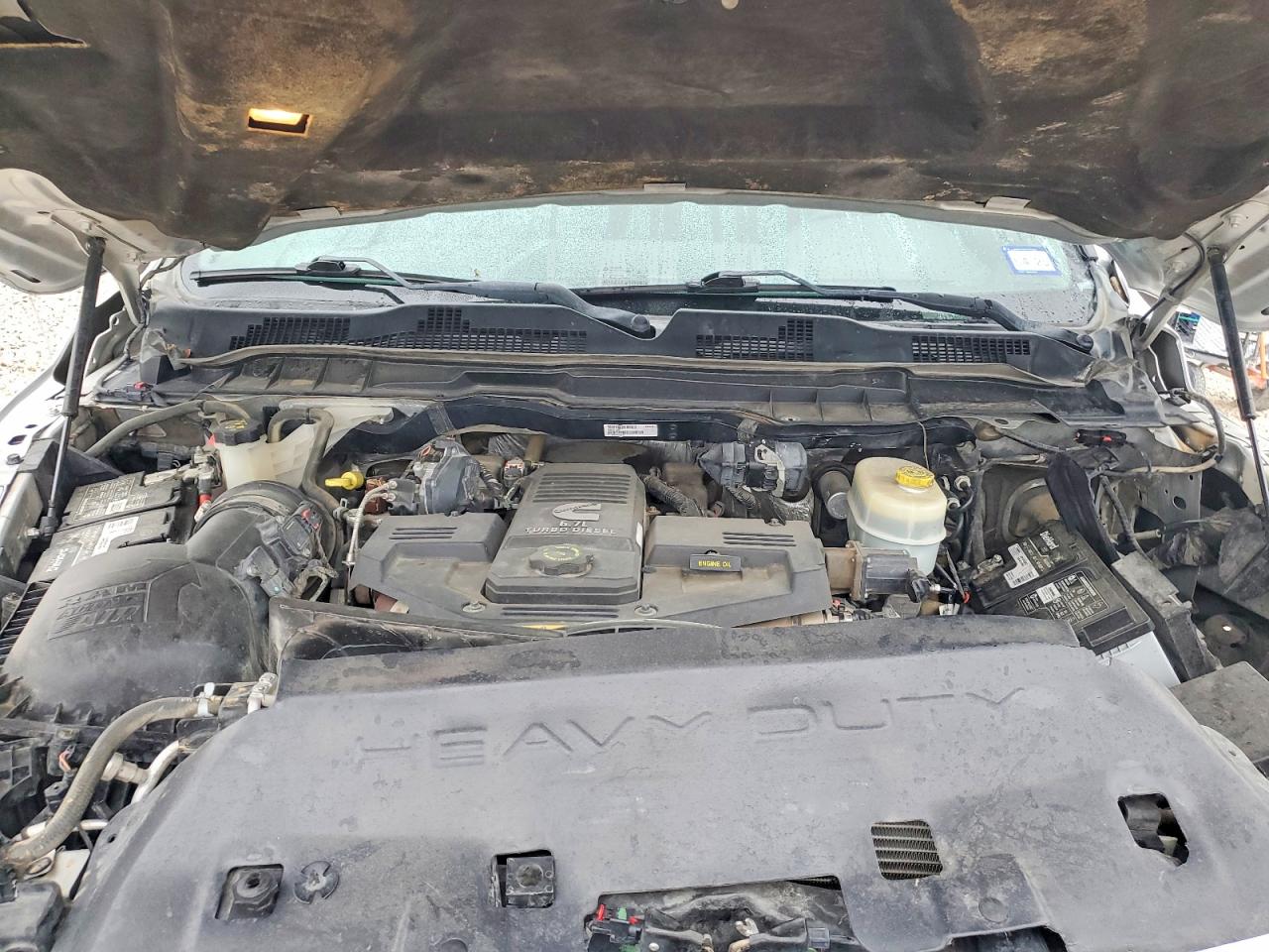 Ram 2500 Slt