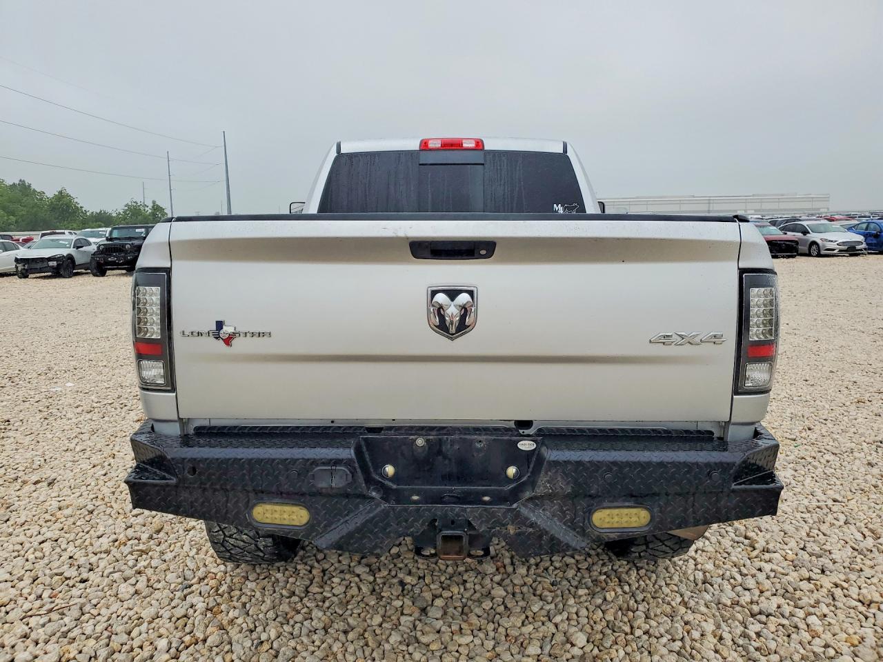 Ram 2500 Slt