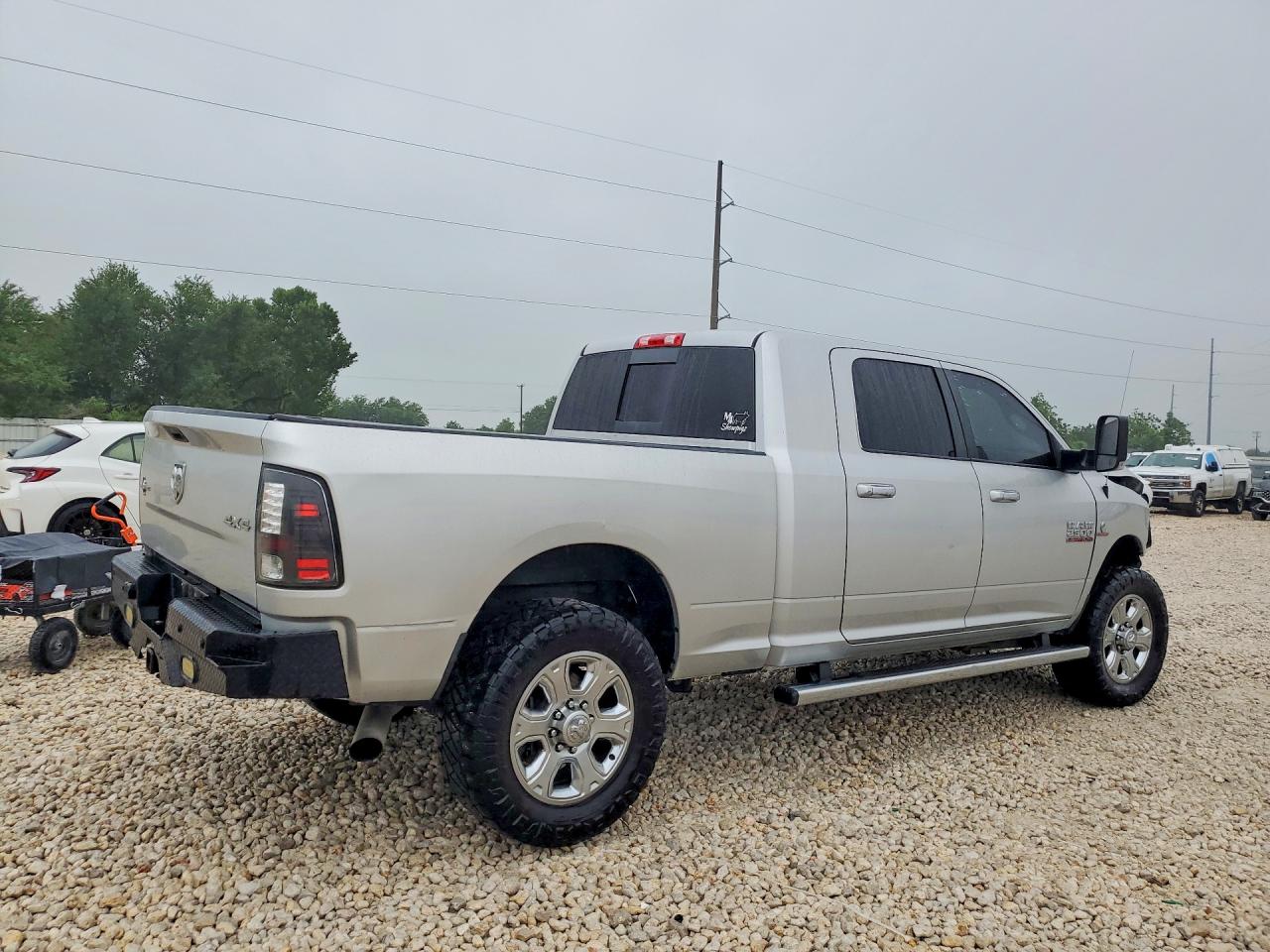 Ram 2500 Slt