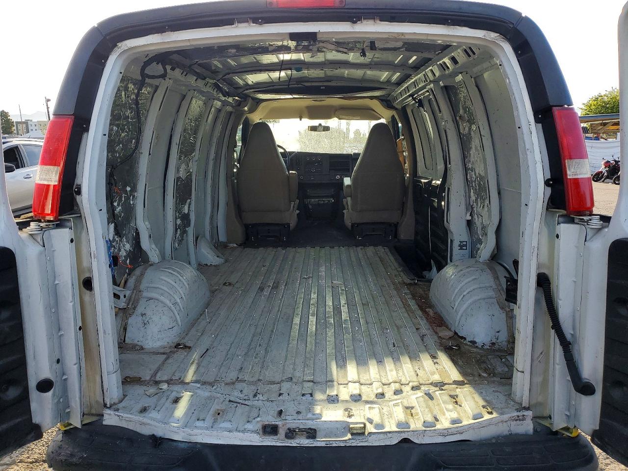 GMC Savana G2500
