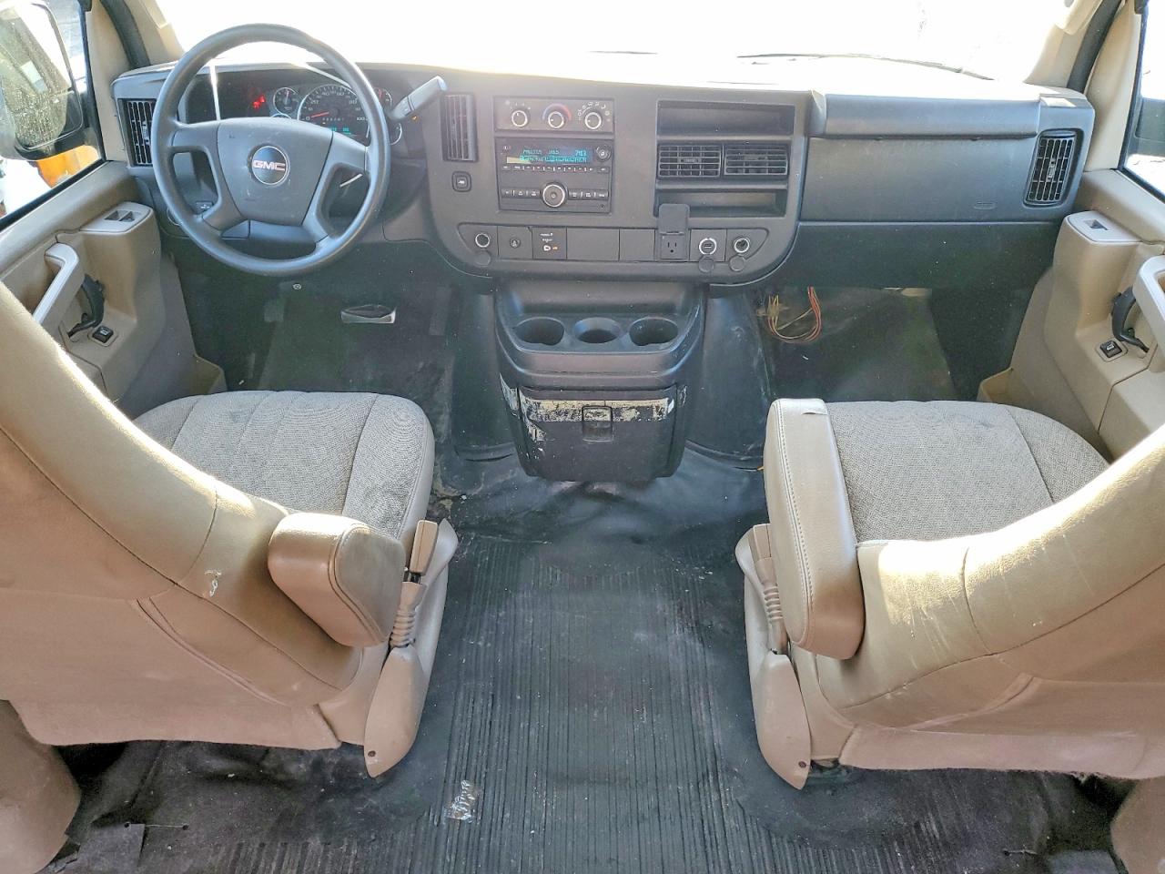 GMC Savana G2500