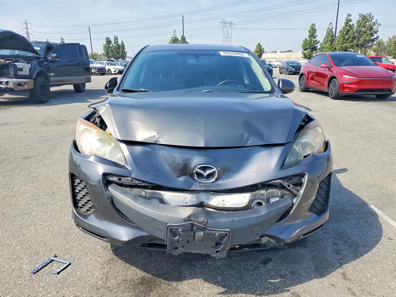 Mazda 3 I