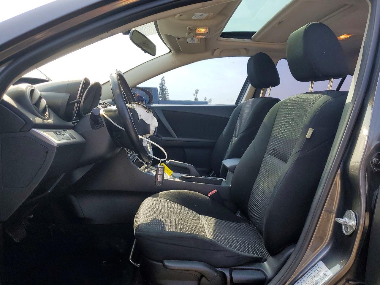 Mazda 3 I