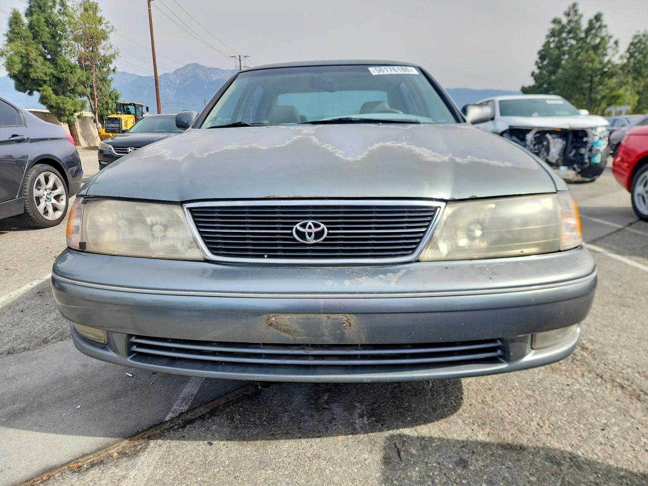 Toyota Avalon Xls