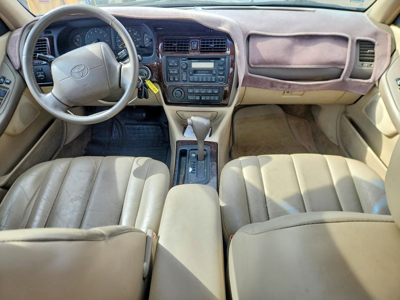Toyota Avalon Xls